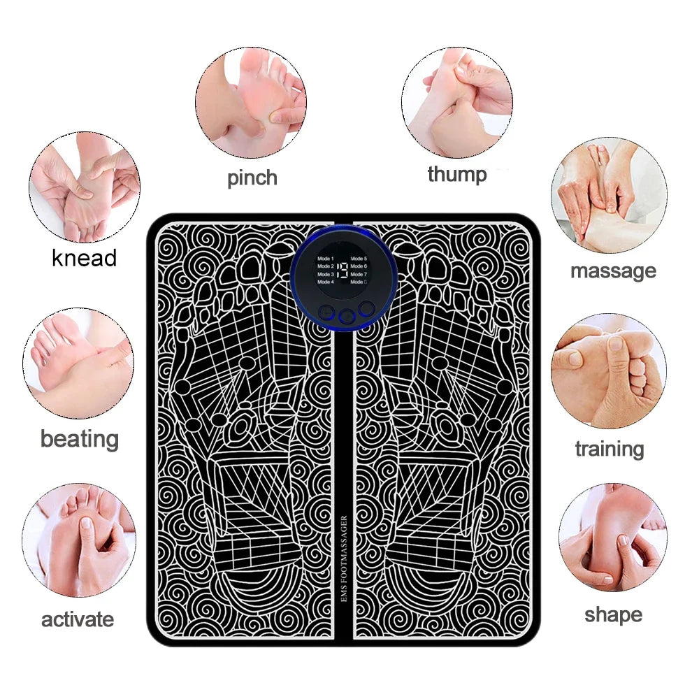 Acoseni EliteComfort™ - Foot Massage Pad