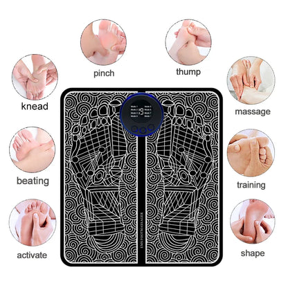 Acoseni EliteComfort™ - Foot Massage Pad