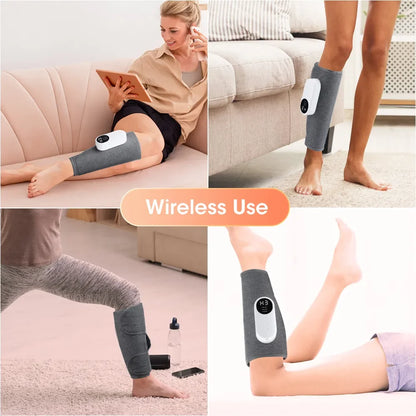 Acoseni FlexiRelief™ - Calf Massager