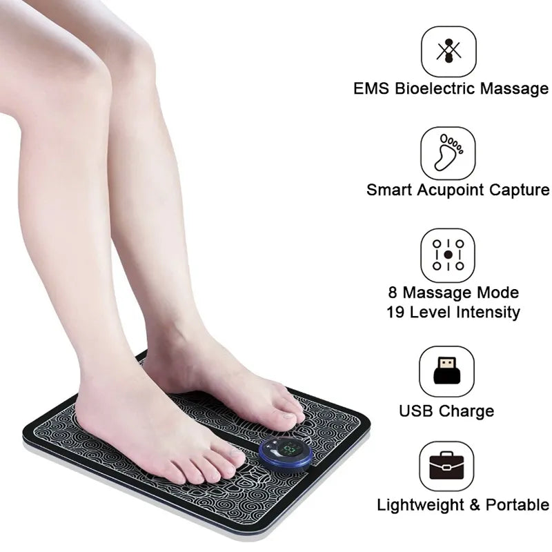 Acoseni EliteComfort™ - Foot Massage Pad