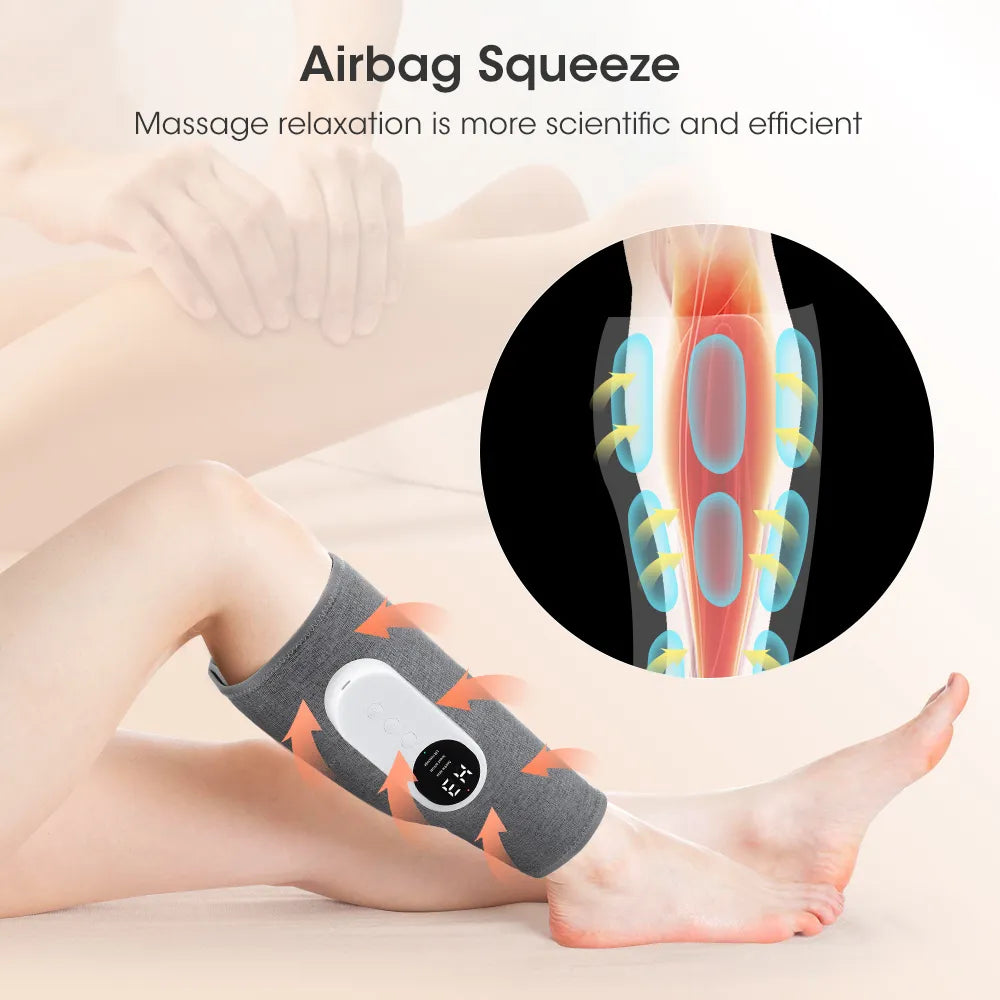 Acoseni FlexiRelief™ - Calf Massager