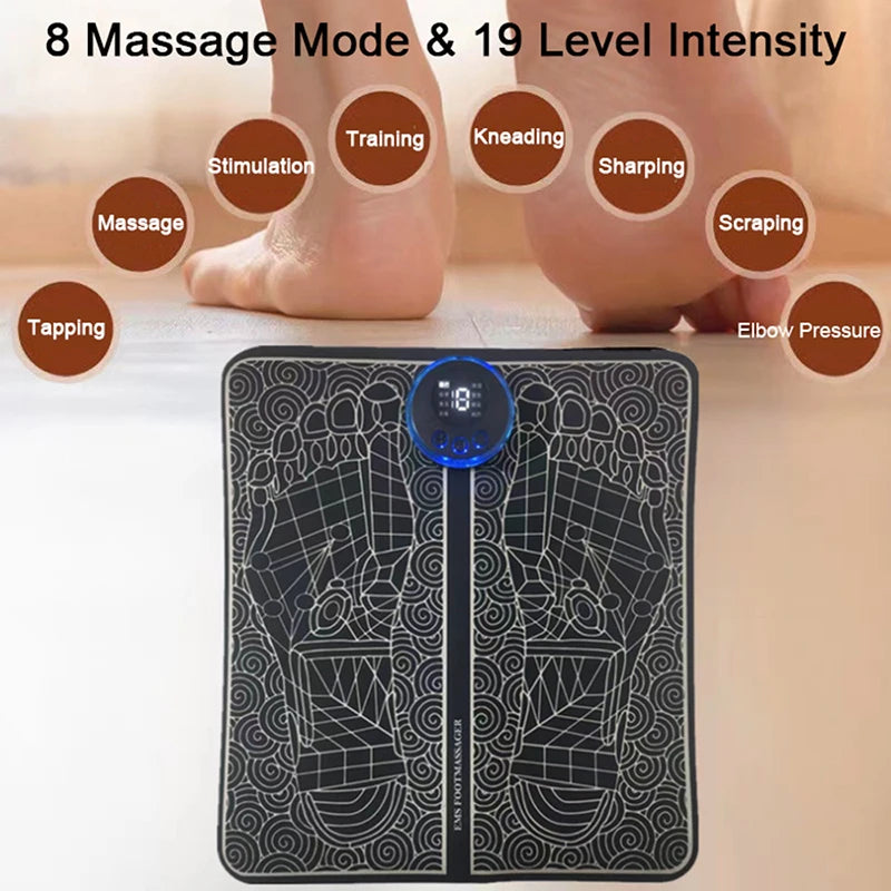 Acoseni EliteComfort™ - Foot Massage Pad