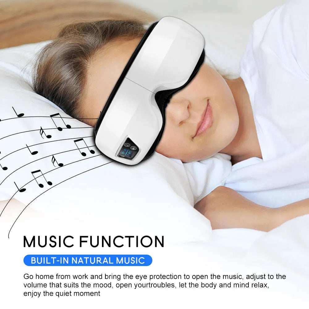 Acoseni OptiCalm™ - Eye Massager