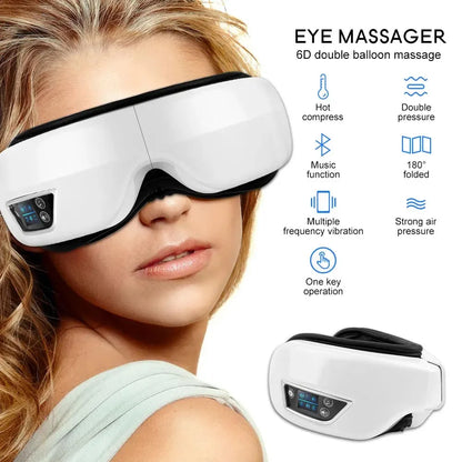 Acoseni OptiCalm™ - Eye Massager