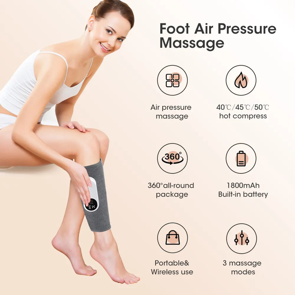 Acoseni FlexiRelief™ - Calf Massager