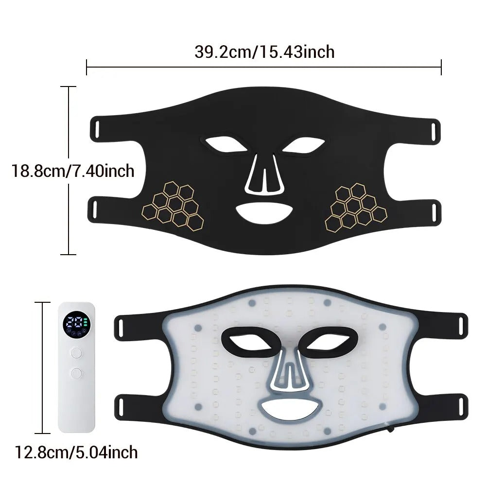 Acoseni LuminBright™ - Skin LED Mask