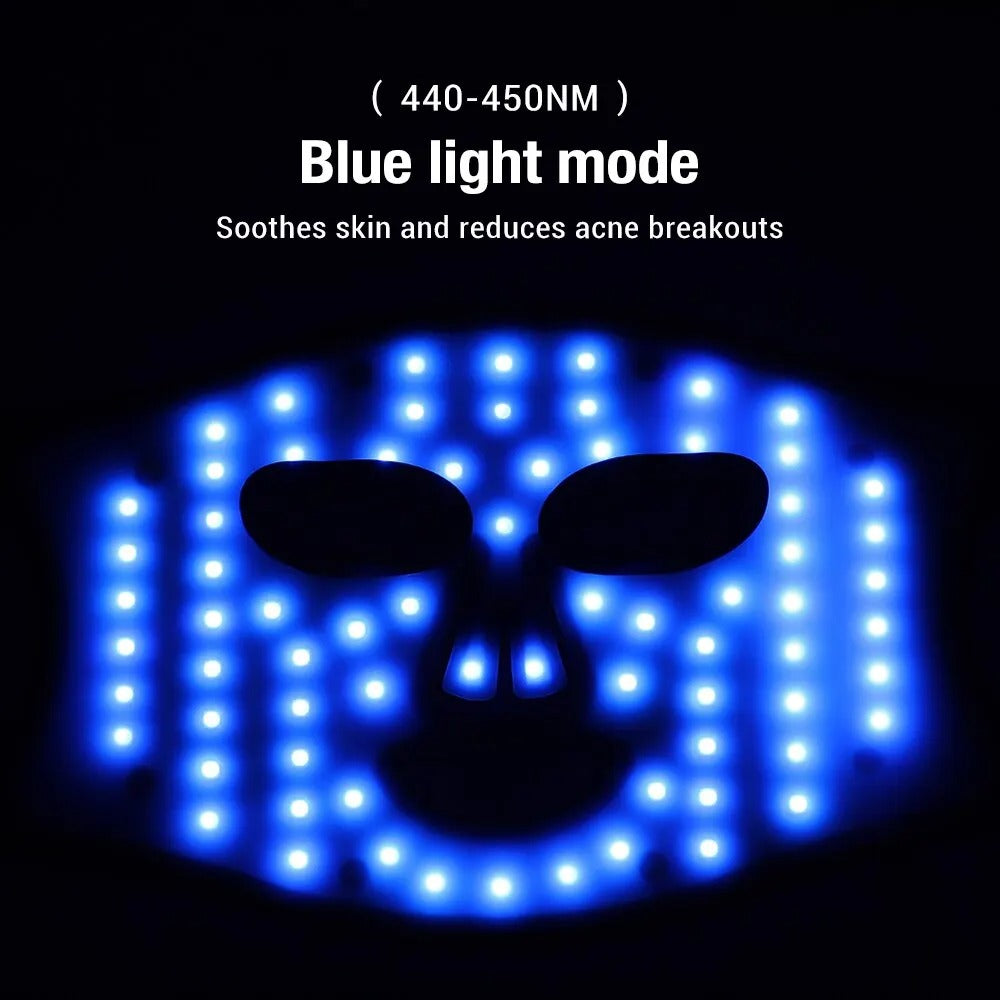 Acoseni LuminBright™ - Skin LED Mask