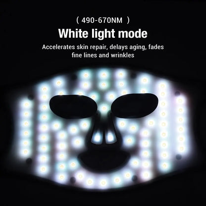 Acoseni LuminBright™ - Skin LED Mask