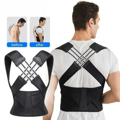 Acoseni ElitePosture™ - Back Support