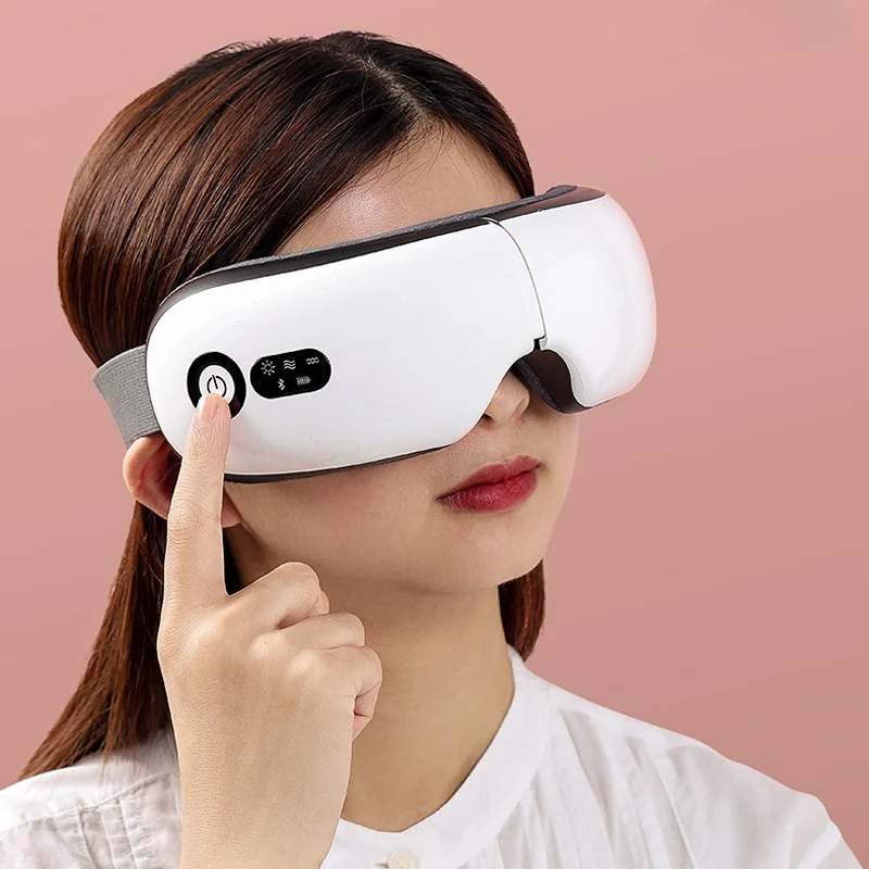 Acoseni VisioVibe™ - Smart Eye Massager