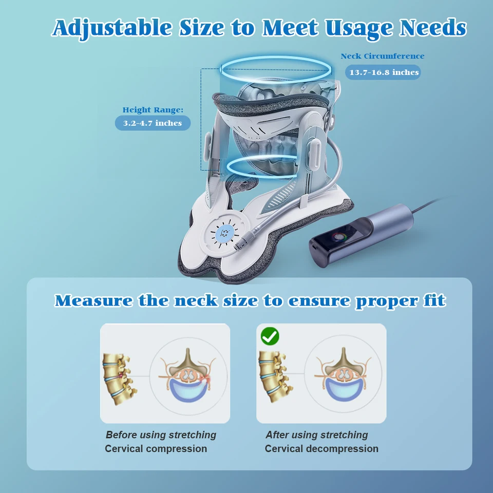 Acoseni CerviCalm™ - Align Stretcher