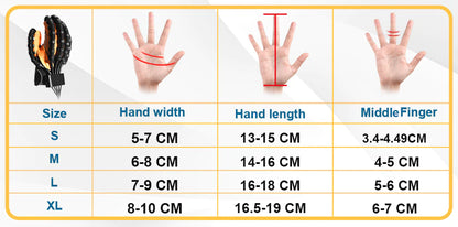 Acoseni FlexiGrip™ - Hand Gloves